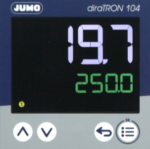 JUMO diraTRON104