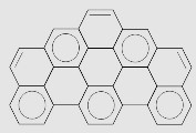 structural formula Tetrabenzo(cd,fgh,jk,qrs)peropyren