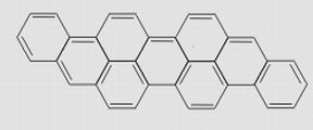 structural formula Isoviolanthene a