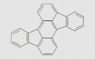 structural formula Rubicene