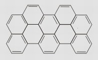 structural formula 3.4,5.6,7.8-Tribenzoperopyrene