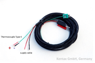 Supply cable PS-ST