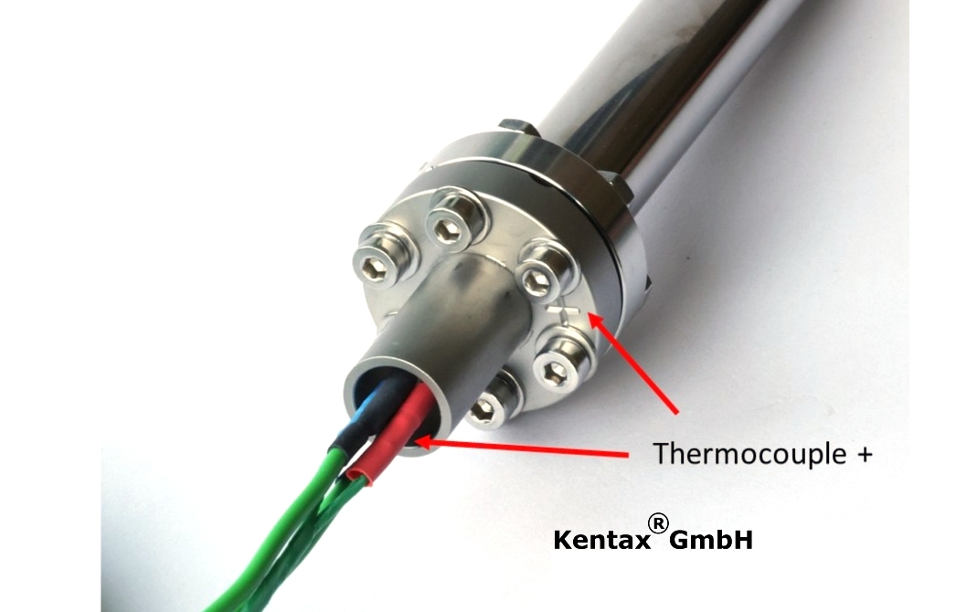 connecting supply cable