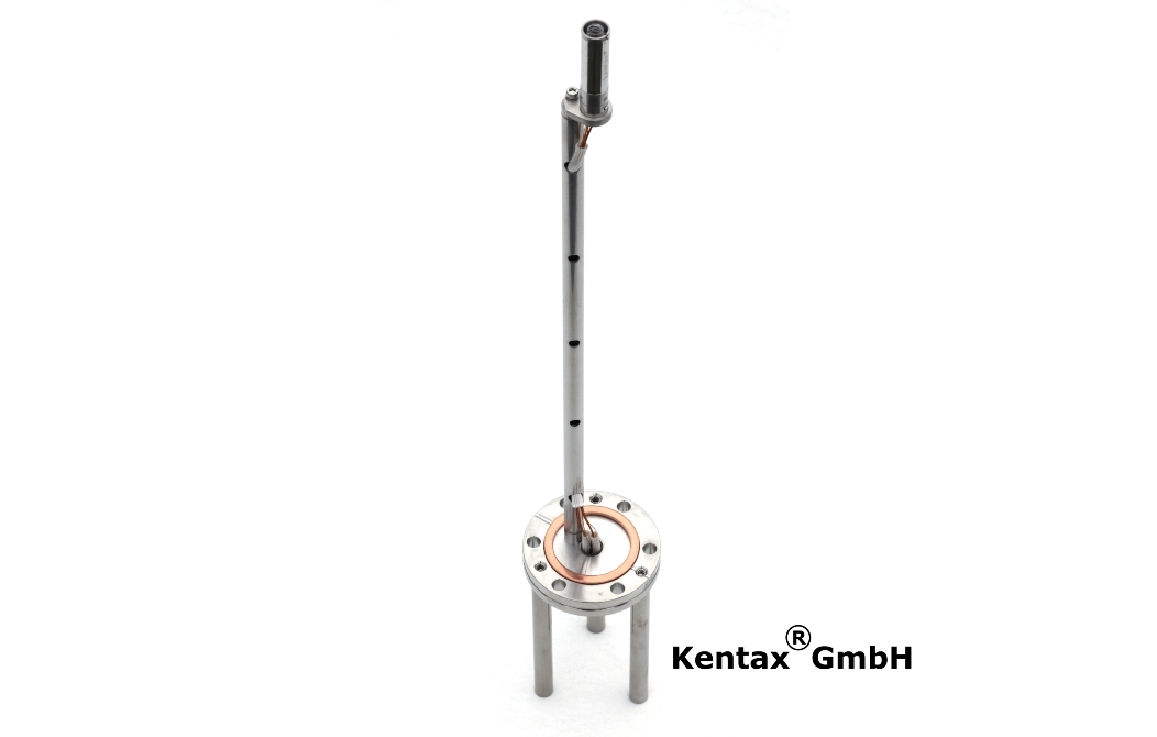 point source on CF40 flange